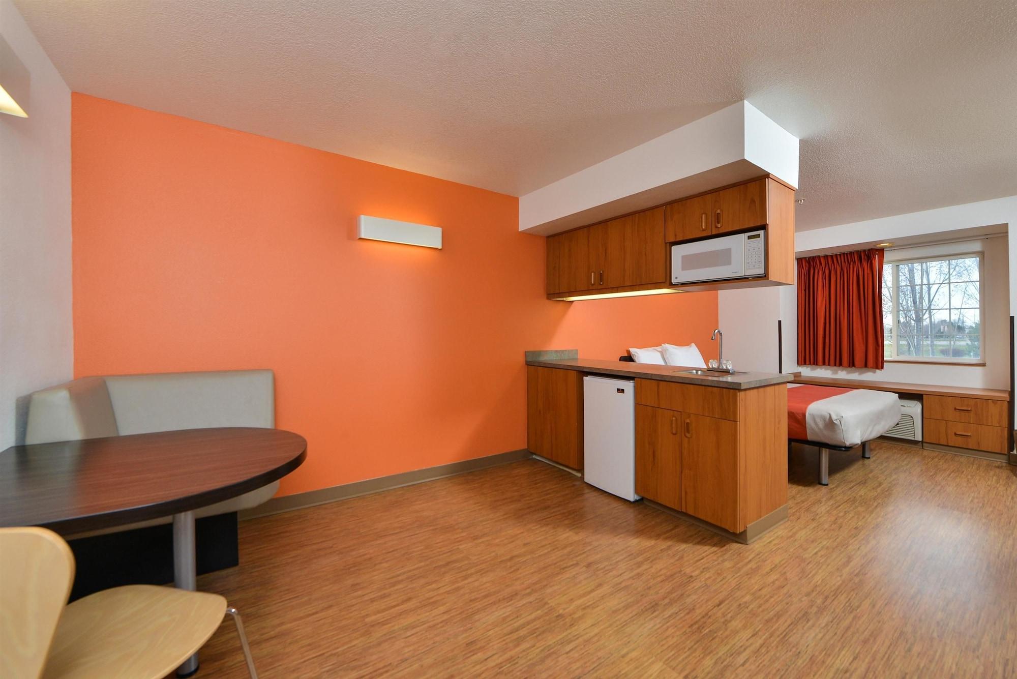 Motel 6-Meridian, Id - Boise W Exteriér fotografie