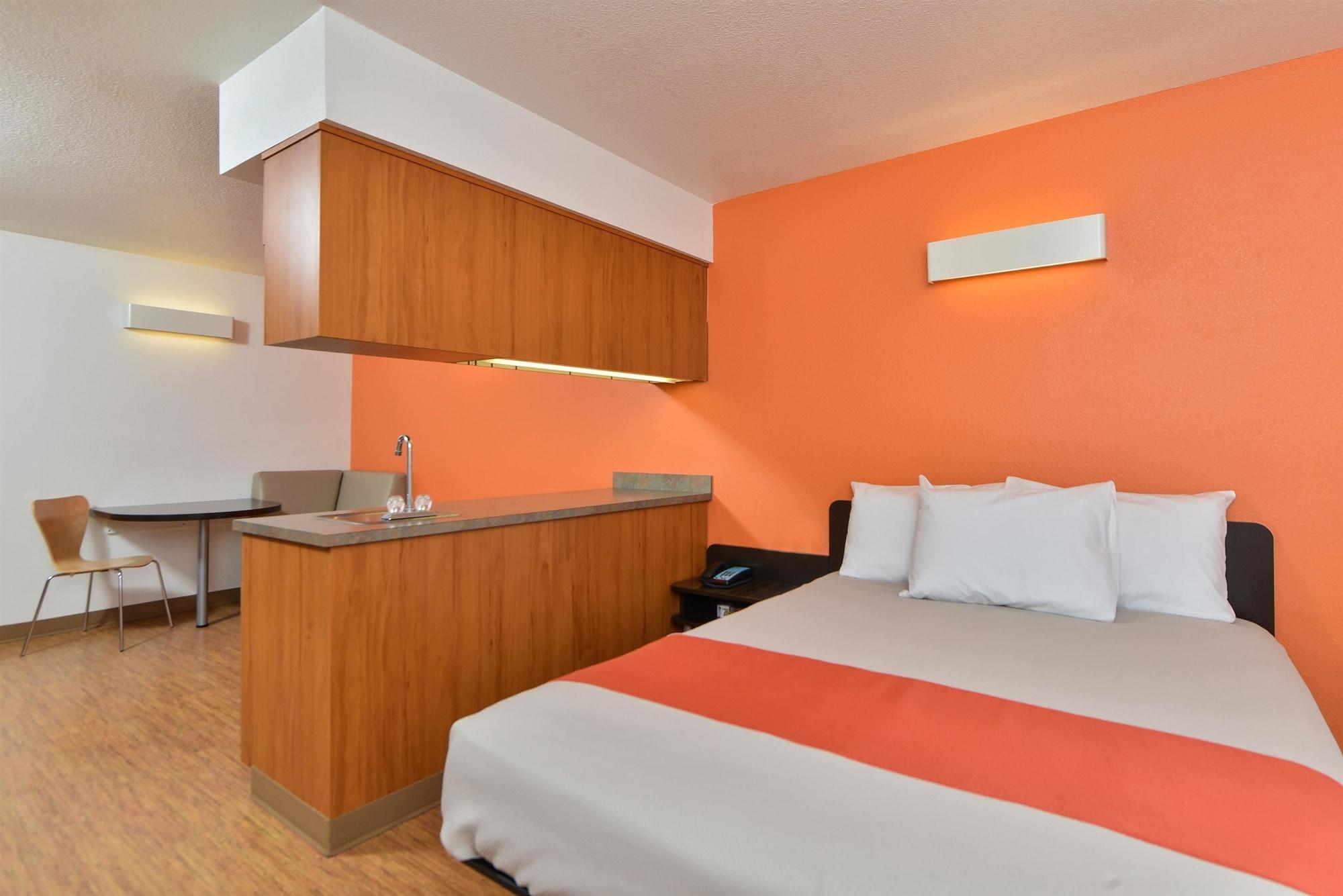 Motel 6-Meridian, Id - Boise W Exteriér fotografie