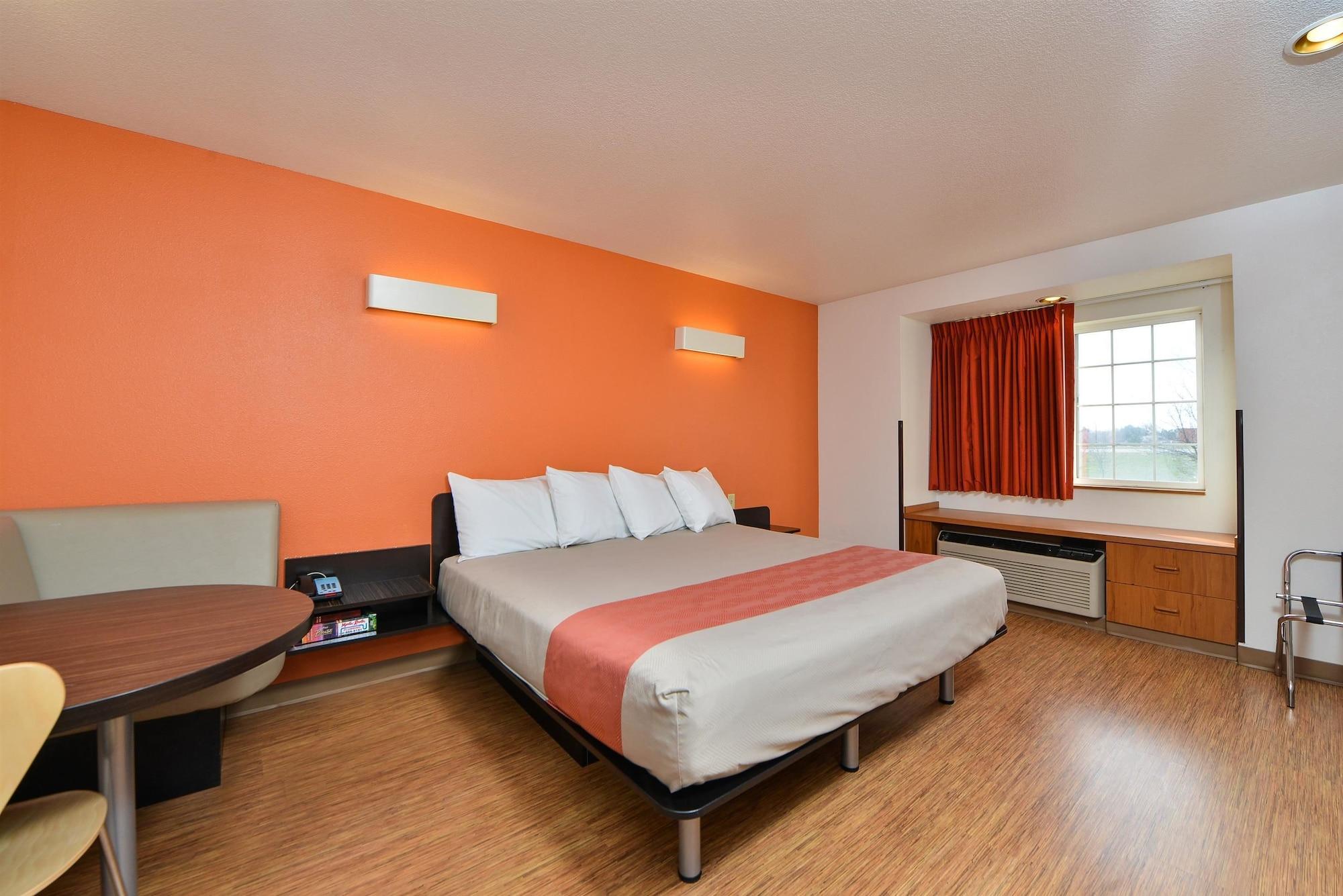 Motel 6-Meridian, Id - Boise W Exteriér fotografie